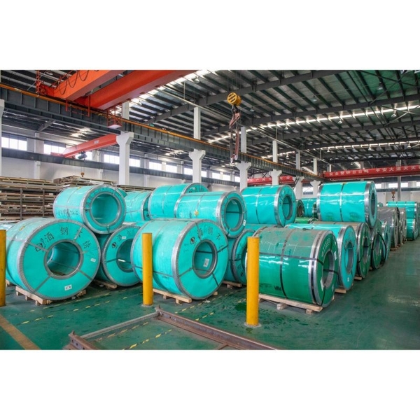 China Wuxi Baoneng Stainless Steel Co., Ltd. Perfil de la compañía