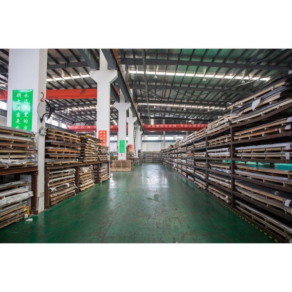 China Wuxi Baoneng Stainless Steel Co., Ltd. Perfil de la compañía