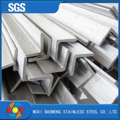 1.431 1.4325 1.4871 Stainless Steel Angle Bar 304 316 321 310 Equal Cold Rolled Angle Bar