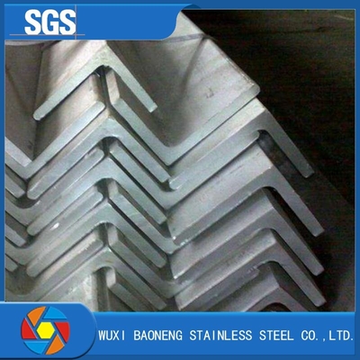 1.431 1.4325 1.4871 Stainless Steel Angle Bar 304 316 321 310 Equal Cold Rolled Angle Bar