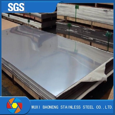 Black 304 Stainless Steel Sheet Metal Color Gold Mirror Brush Surface