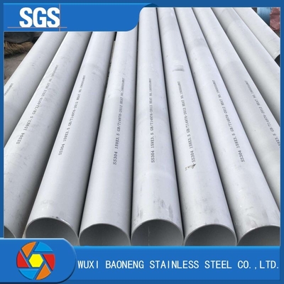 9.0mm Thickness Aisi 304l Stainless Steel Tube 304 316 316l 904l