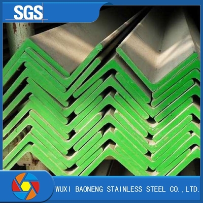 1.431 1.4325 1.4871 Stainless Steel Angle Bar 304 316 321 310 Equal Cold Rolled Angle Bar